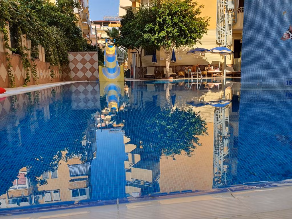 Kleopatra İkiz Otel — 8