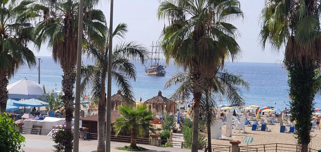 Kleopatra İkiz Otel — 9