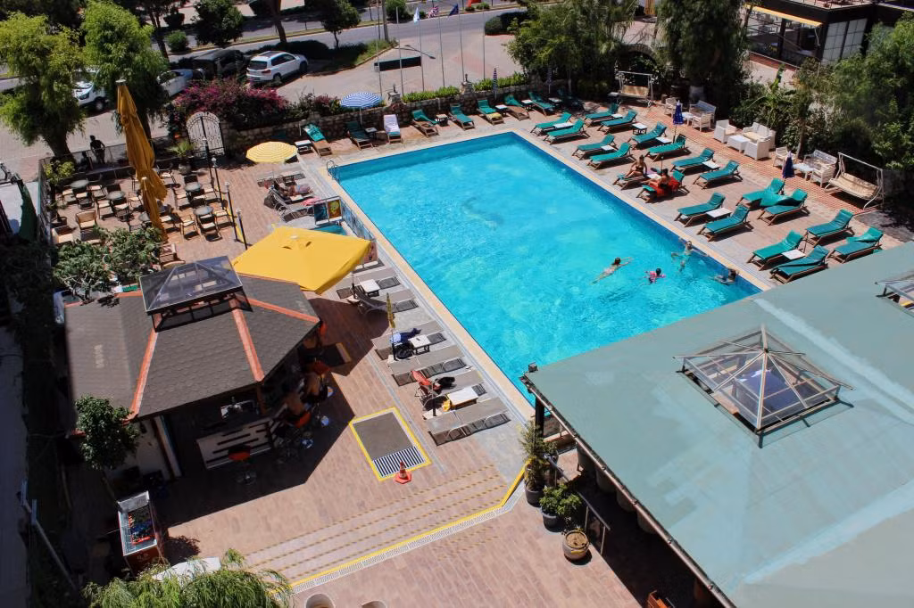 Panormos Hotel Didim — 2