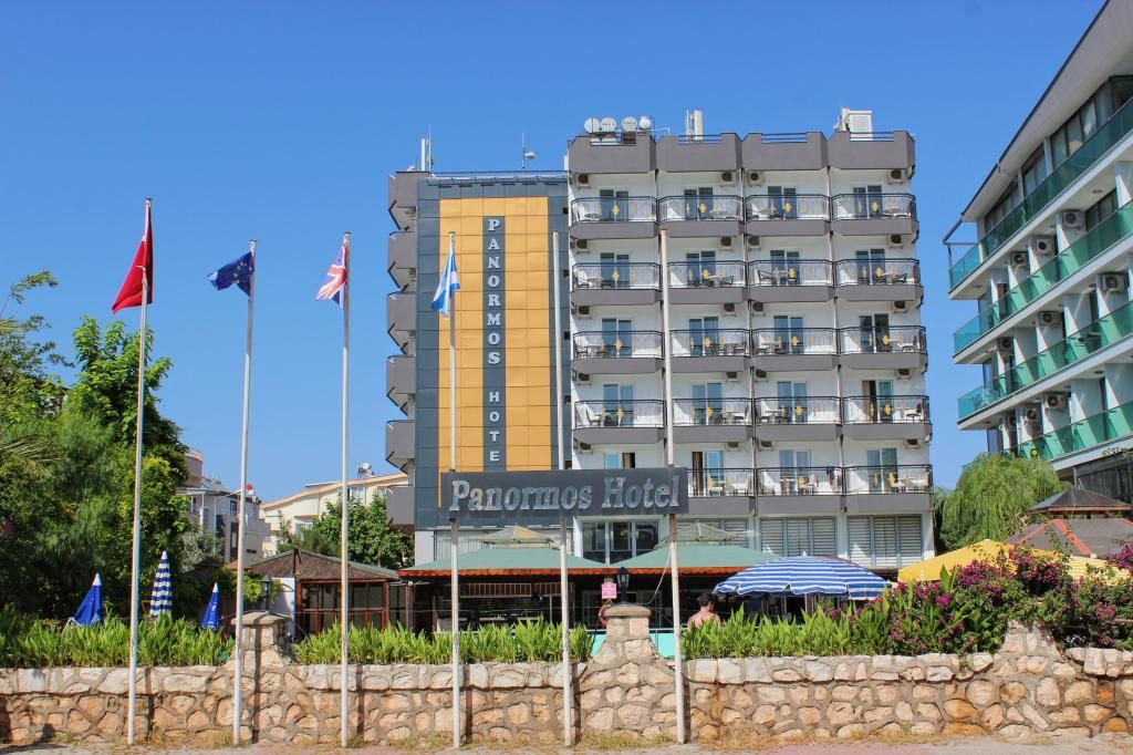 Panormos Hotel Didim — 9