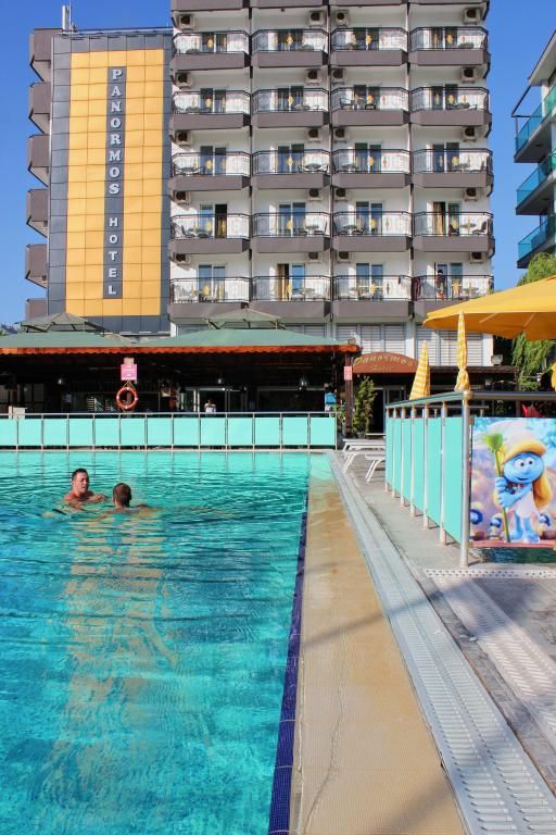 Panormos Hotel Didim — 4