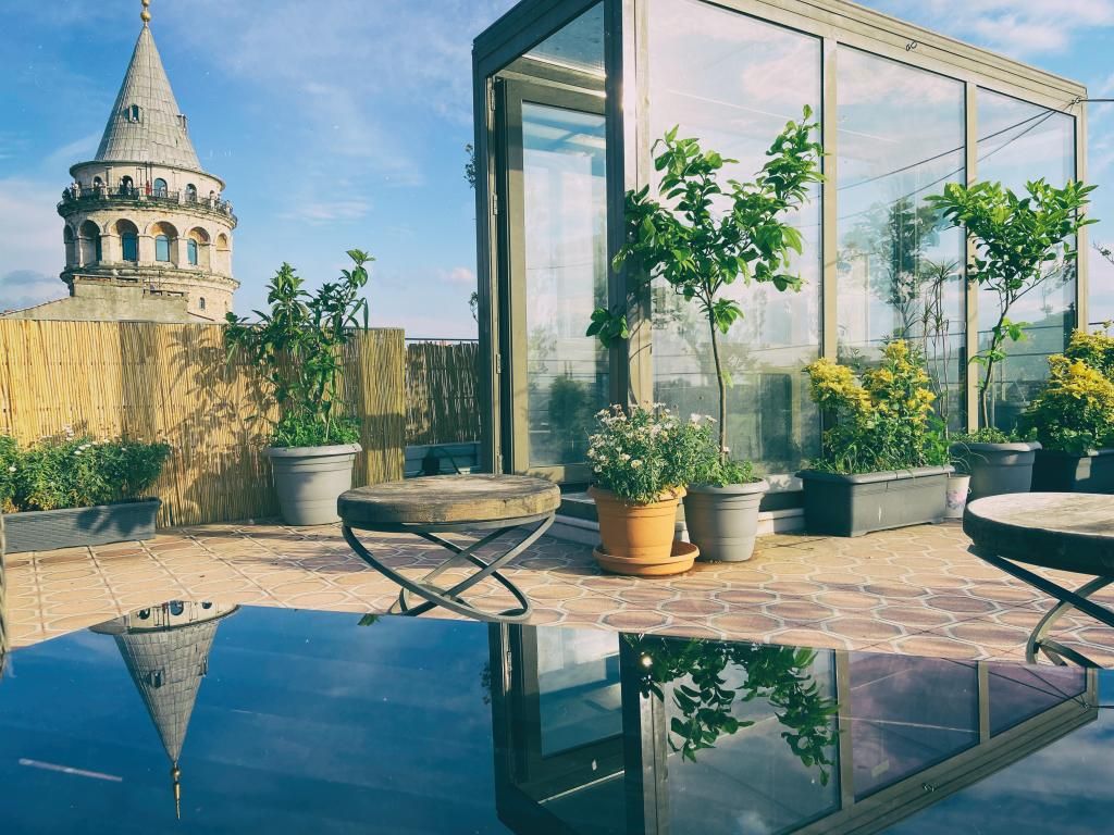 Hotel Des Arts Galata — 2