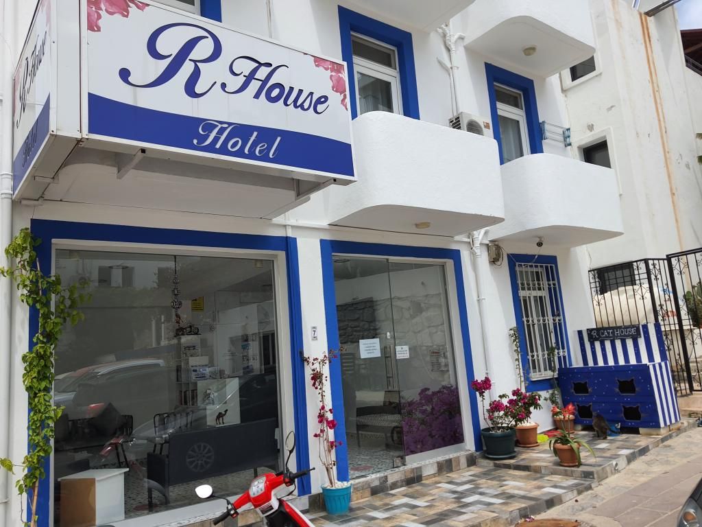 R House Hotel Bodrum — 2