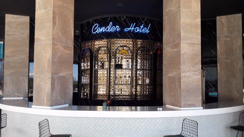 Cender Hotel — 7