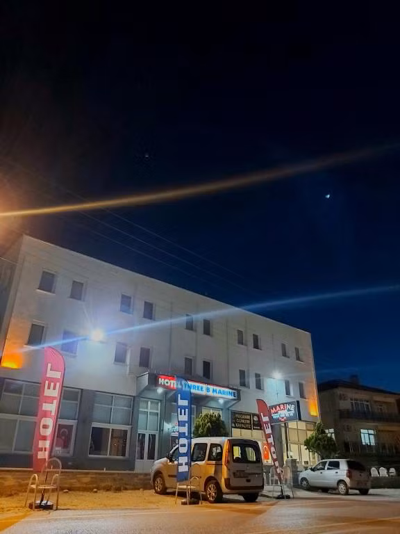 Hotel Three B Marine Sığacık