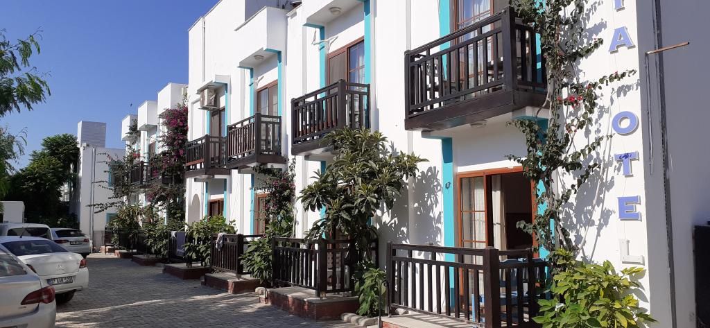 Manolya Otel Yahşi — 8
