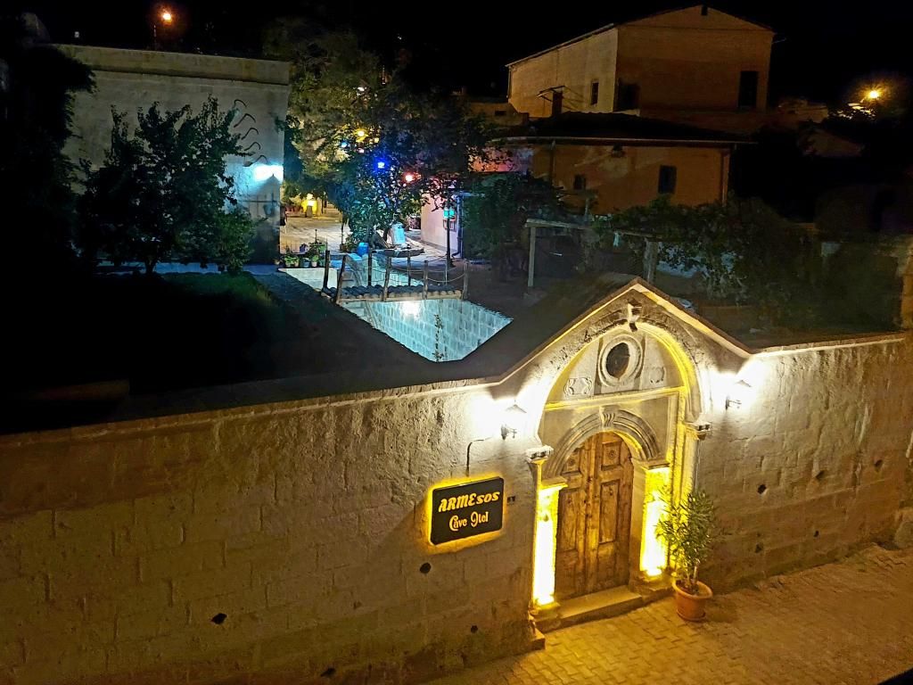 Armesos Cave Hotel — 2