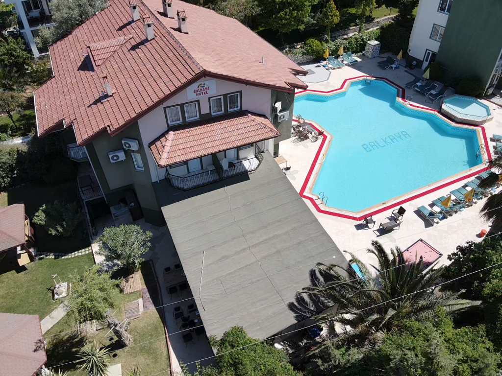 Hotel Balkaya — 7