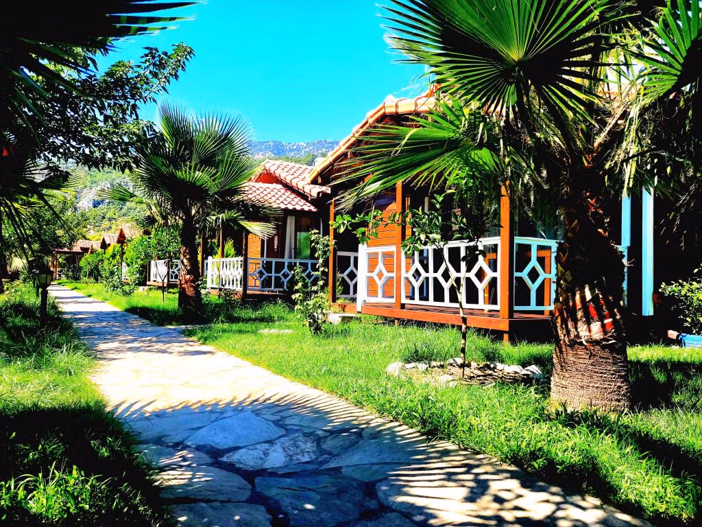 Villa Efsane Apart Bungalows