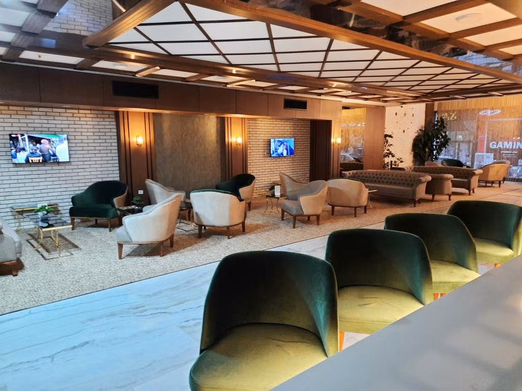 Nadir Business Otel — 6