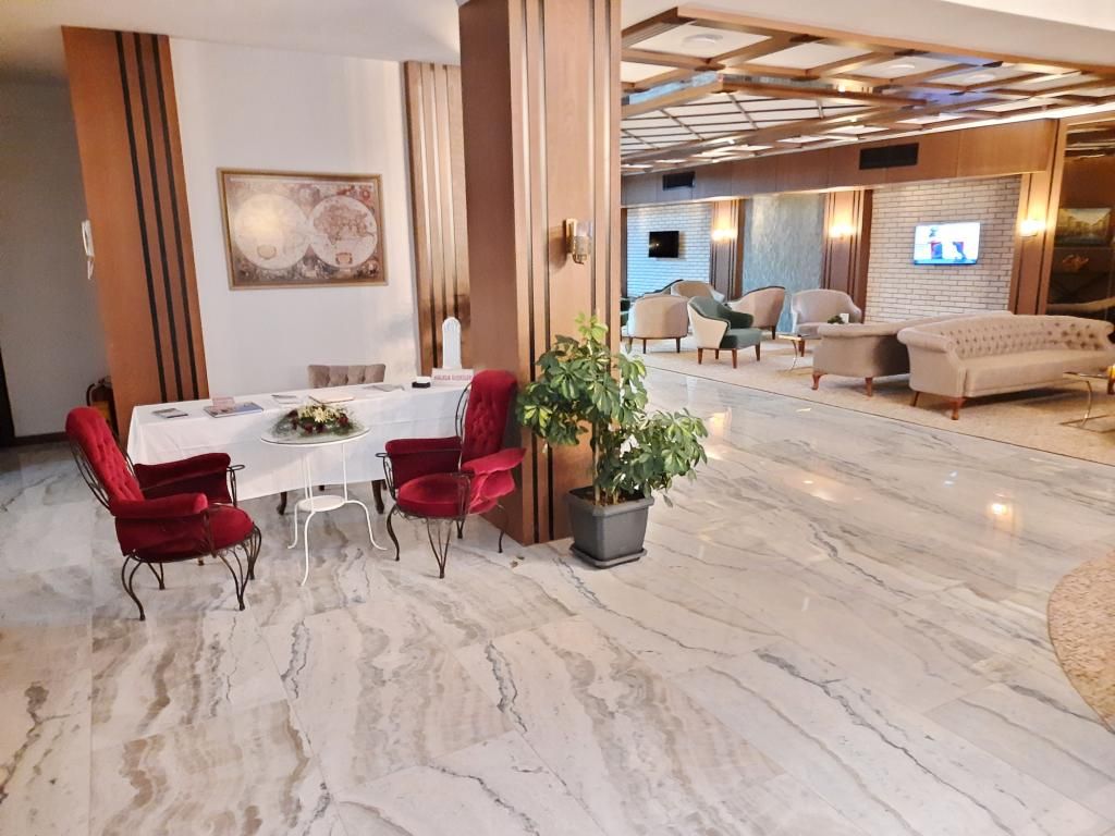 Nadir Business Otel — 7