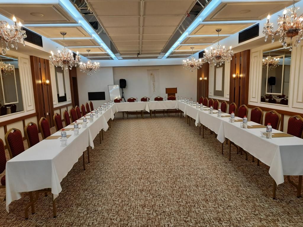 Nadir Business Otel — 8