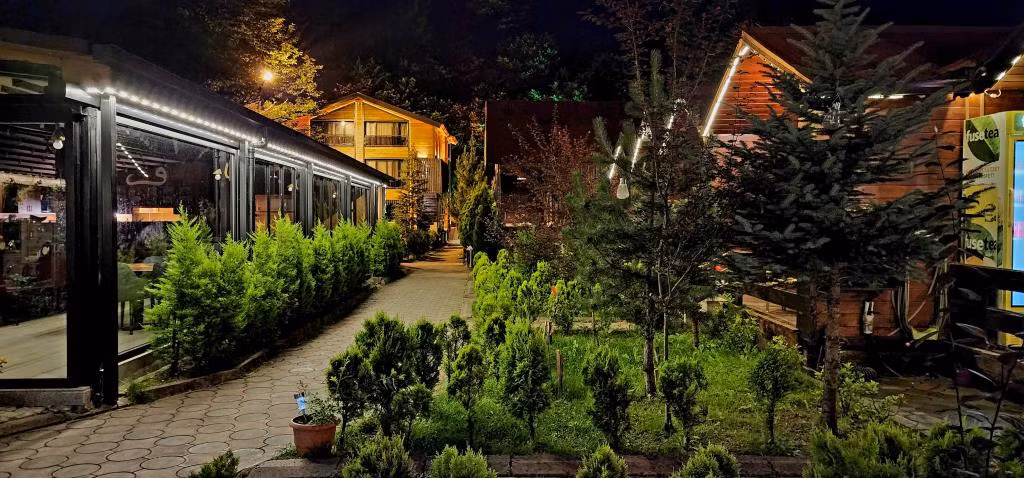 Akyüz Kardeşler Otel & Bungalow — 8