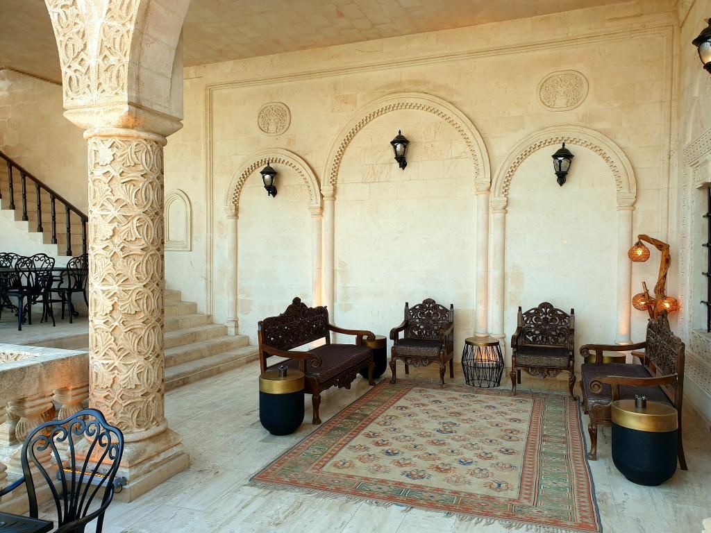 Aslanbey Konağı Midyat