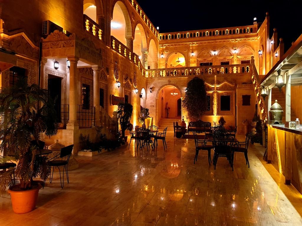 Aslanbey Konağı Midyat — 2