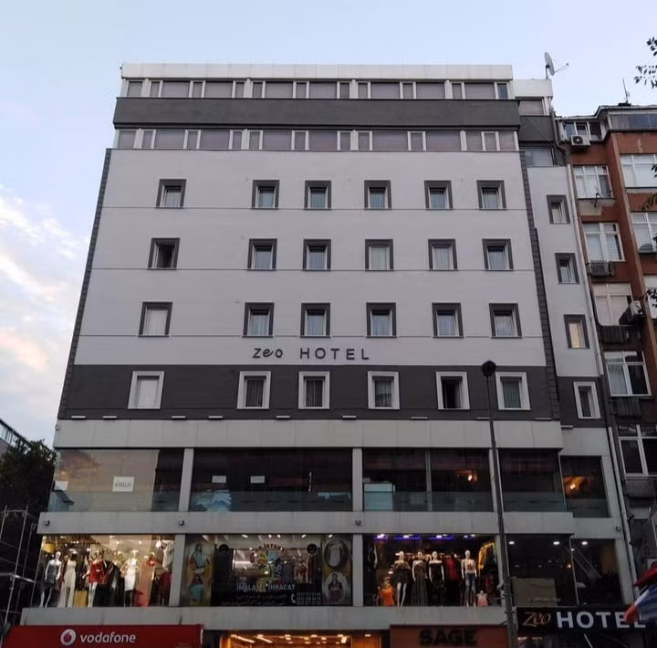 Zeo Hotel Merter — 2