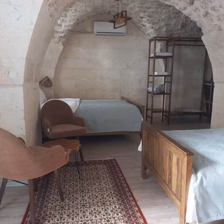 Sarmaşık Hotel — 9