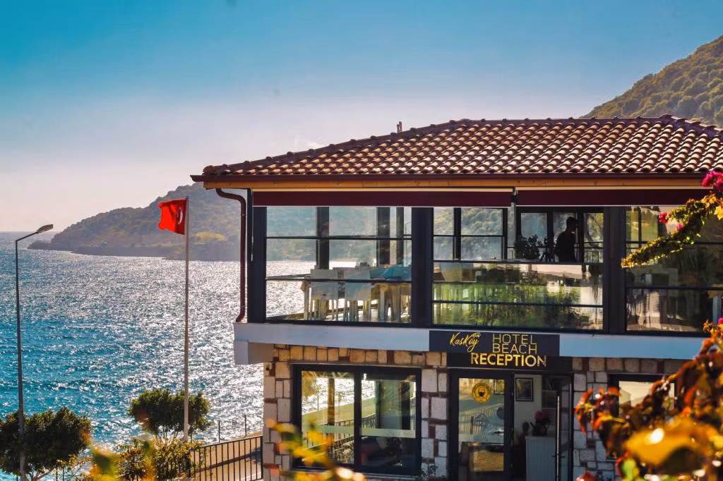 KaşKöy Hotel — 8
