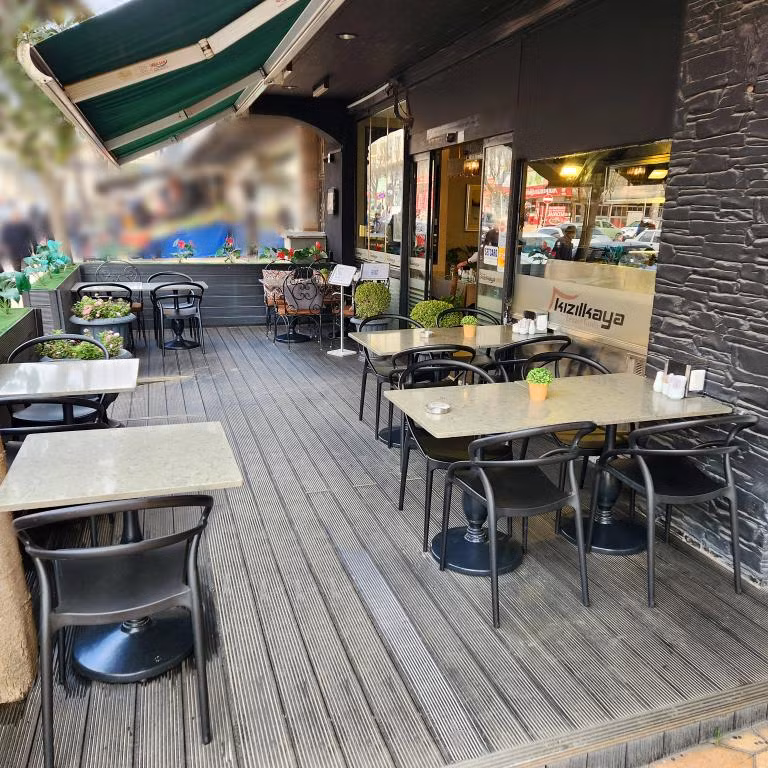 Kızılkaya Business Otel — 2