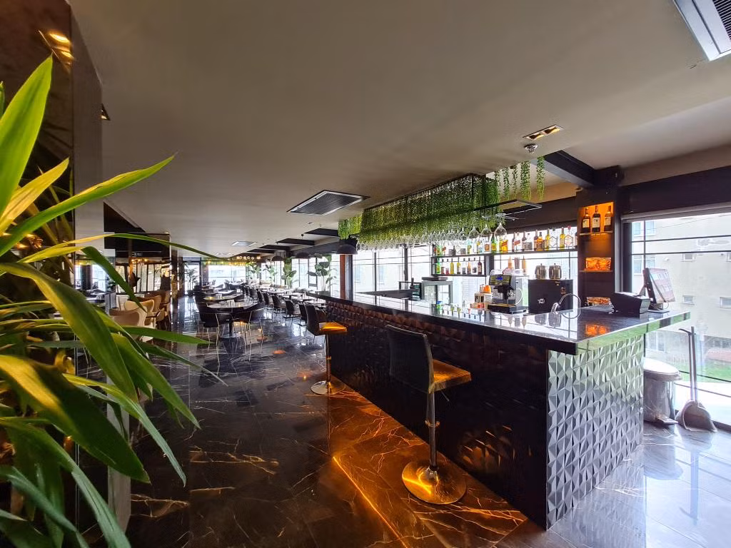 Air Boss İstanbul Airport and Fair Hotel — 8