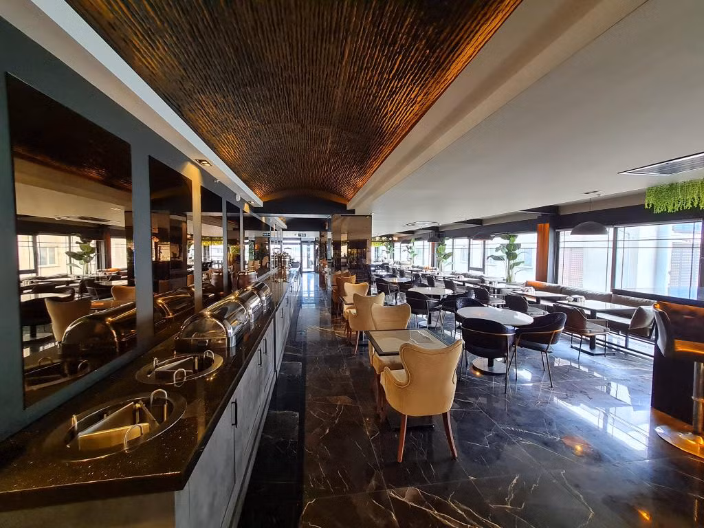 Air Boss İstanbul Airport and Fair Hotel — 3
