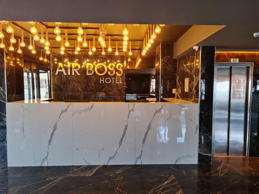 Air Boss İstanbul Airport and Fair Hotel — 6