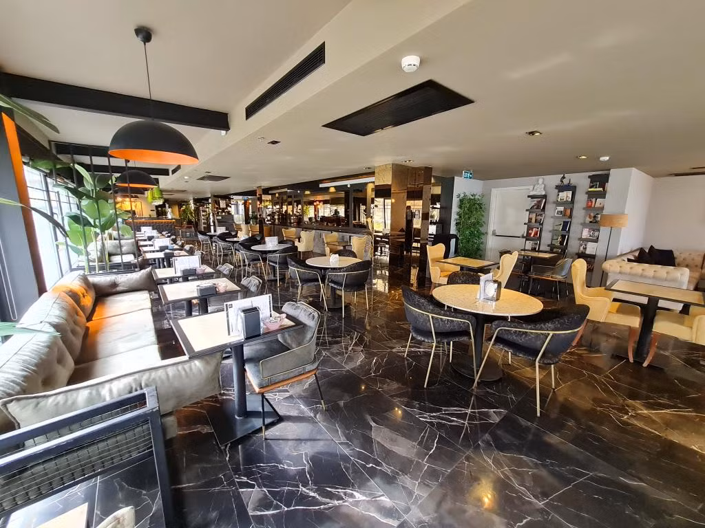 Air Boss İstanbul Airport and Fair Hotel — 4