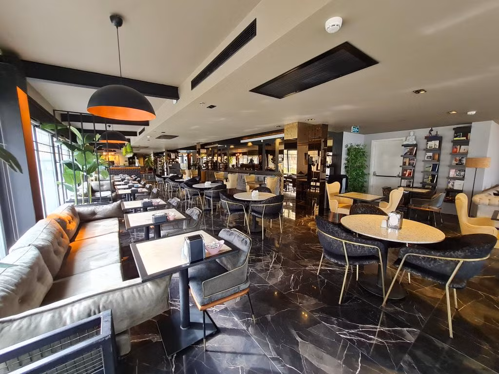 Air Boss İstanbul Airport and Fair Hotel — 7