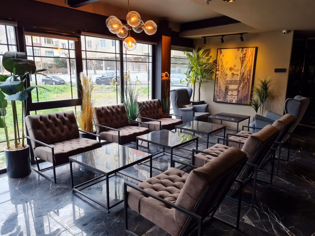 Air Boss İstanbul Airport and Fair Hotel — 9