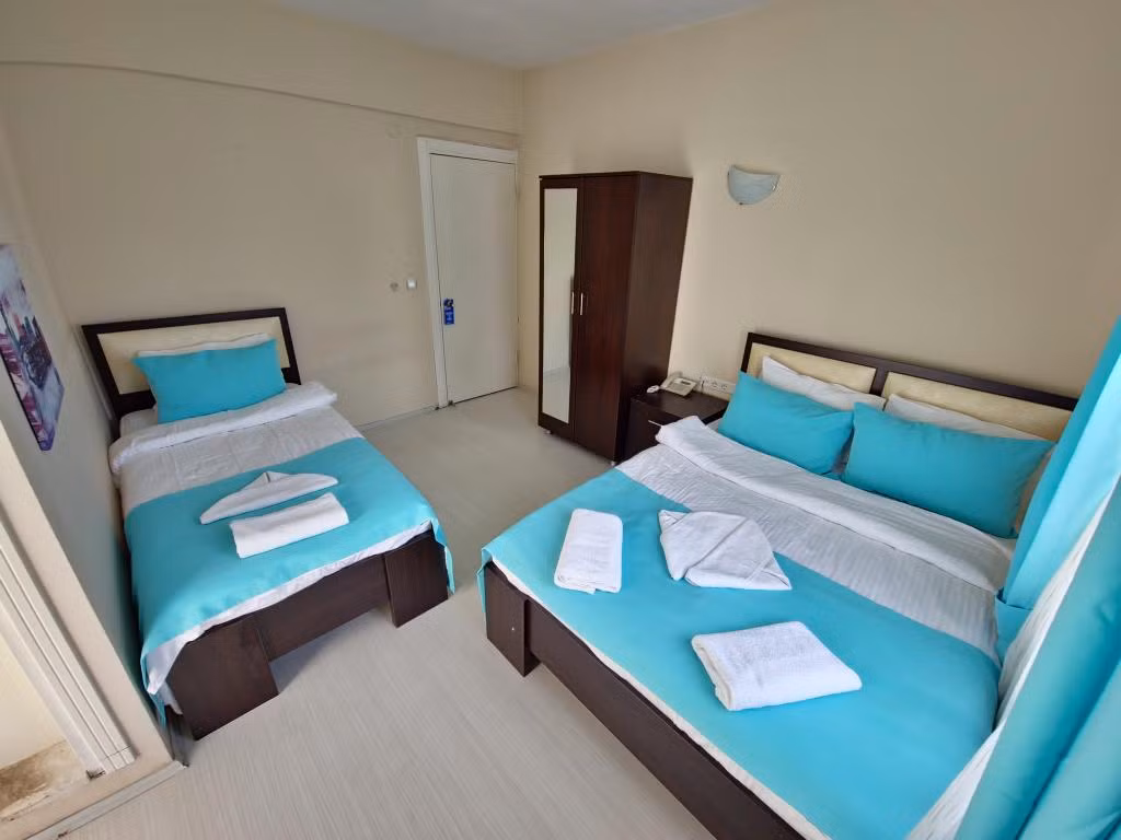 Şirin Baba Otel — 5
