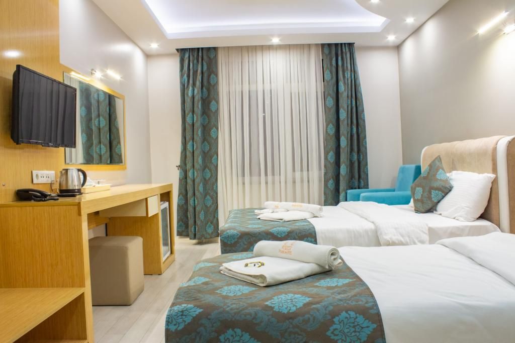 Trabzon Sümela Park Otel — 9
