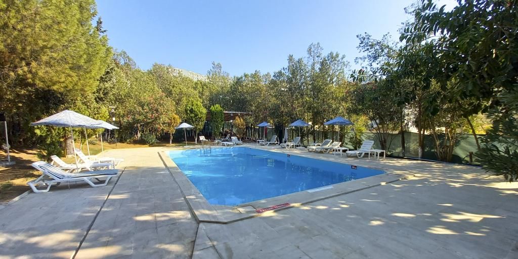 Hotel Tropicana Datça — 2