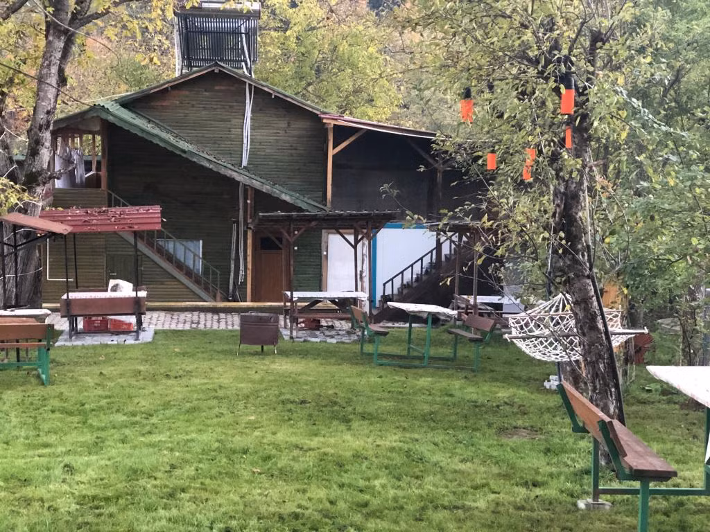 Abant Barış Pansiyon — 2