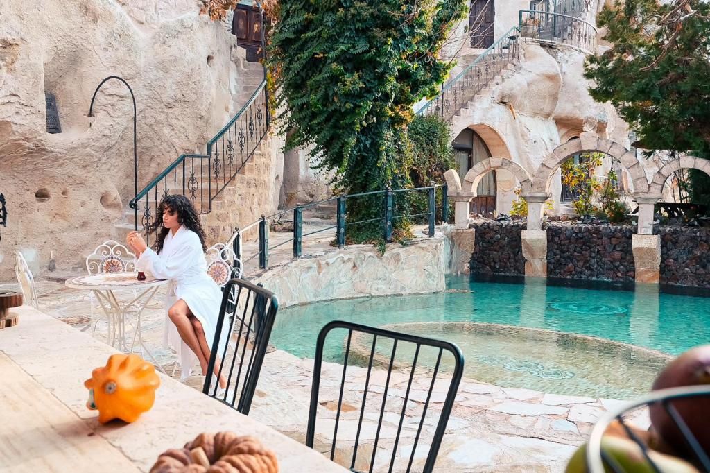 Gamirasu Cave Hotel — 5