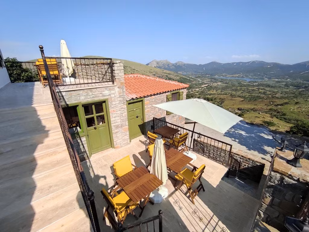 The Hill Village House — 7