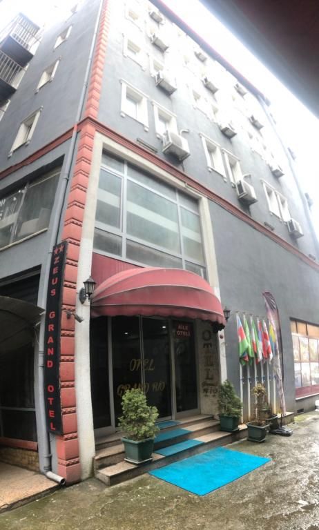 Grand Rio Otel — 2