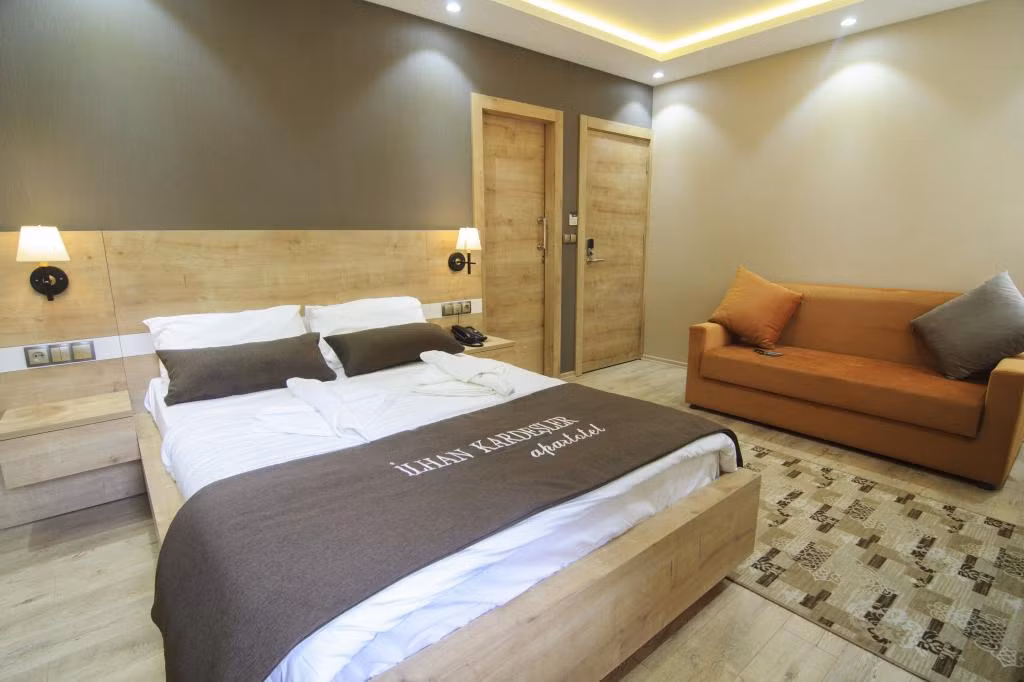 İlhan Kardeşler Apart Otel — 9