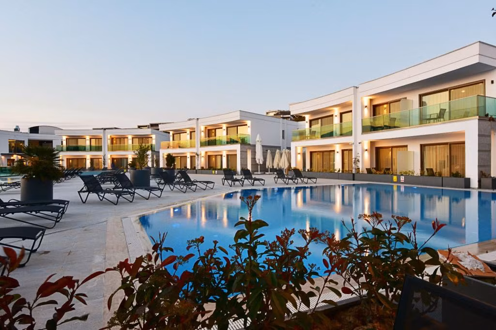 Jasmin Elite Residence & SPA