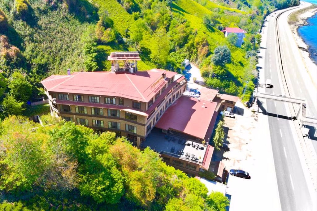 Şelale Otel — 4