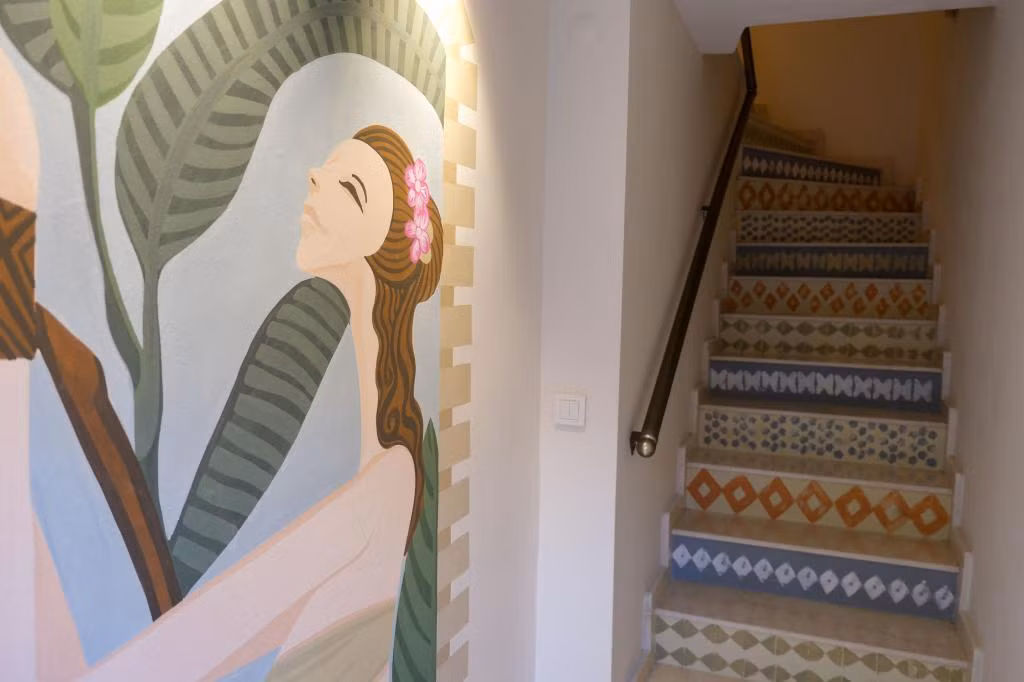 Evren Hotel Sığacık — 9