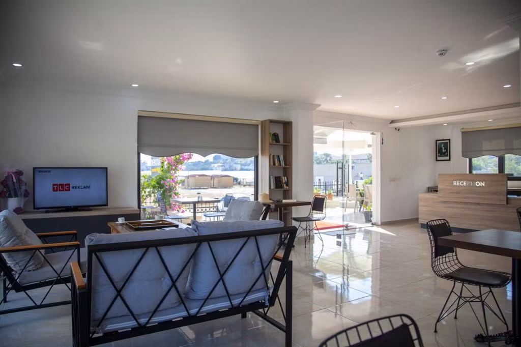Demyra Boutique Hotel — 2