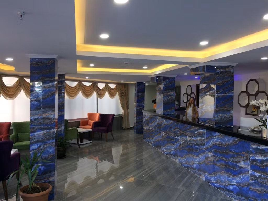 Arsi Enfi City Beach Hotel — 9