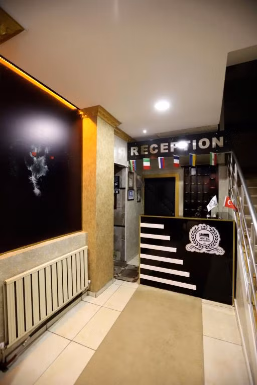 Metecan Hotel — 9
