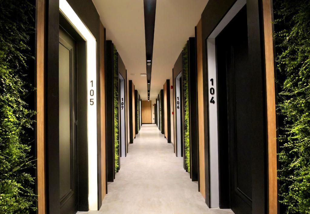 İnanlar City Hotel — 8