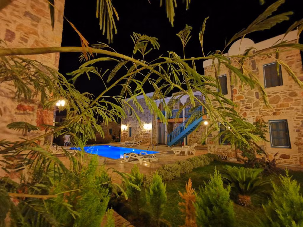 La Petra Boutique Hotel — 9