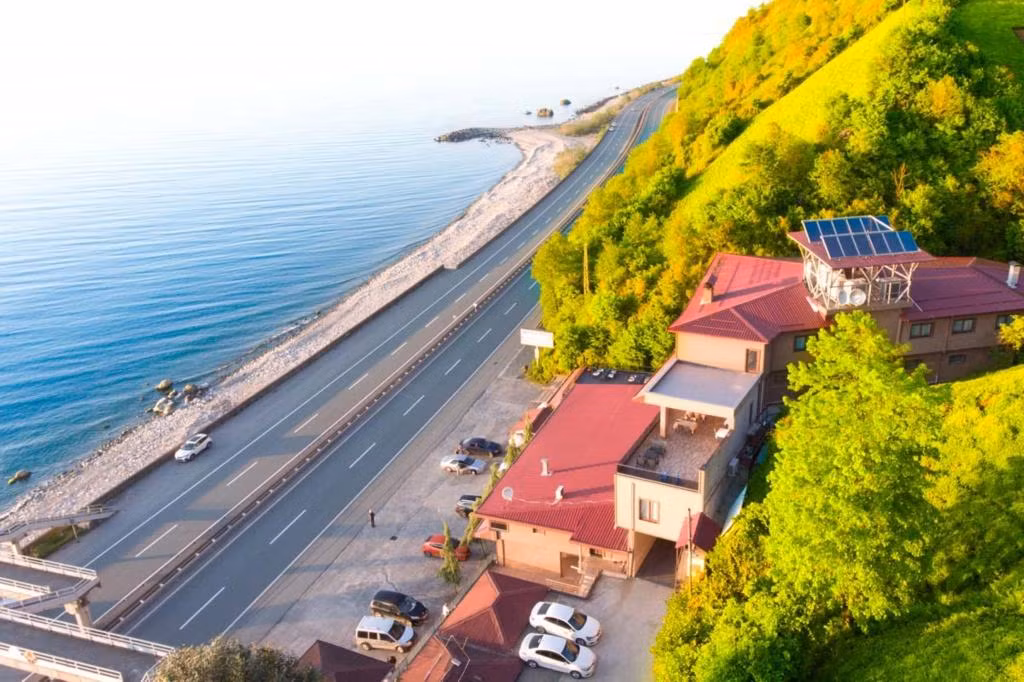 Şelale Otel — 5