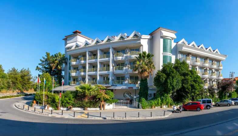 Grand Hotel Faros Marmaris 