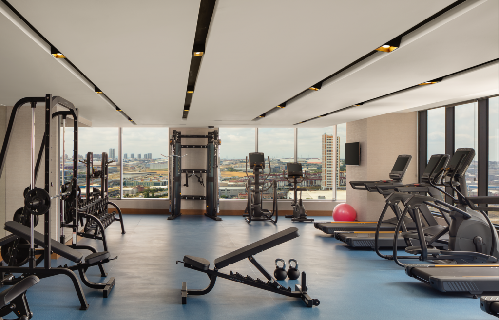 Sheraton İstanbul Esenyurt — 5