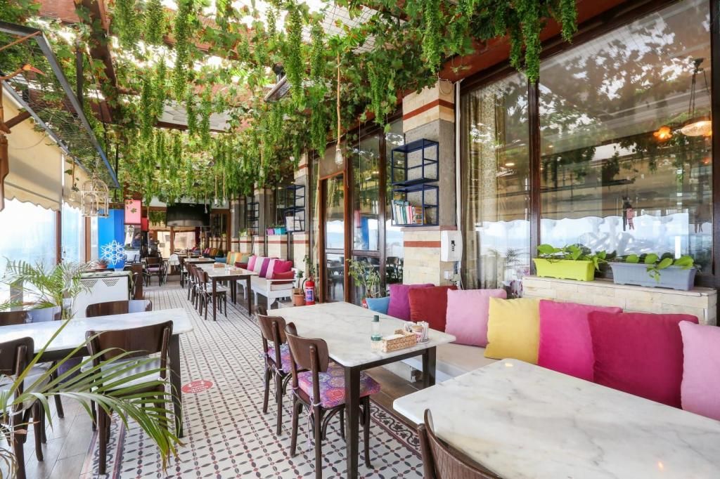 Urla Pera Hotel — 8