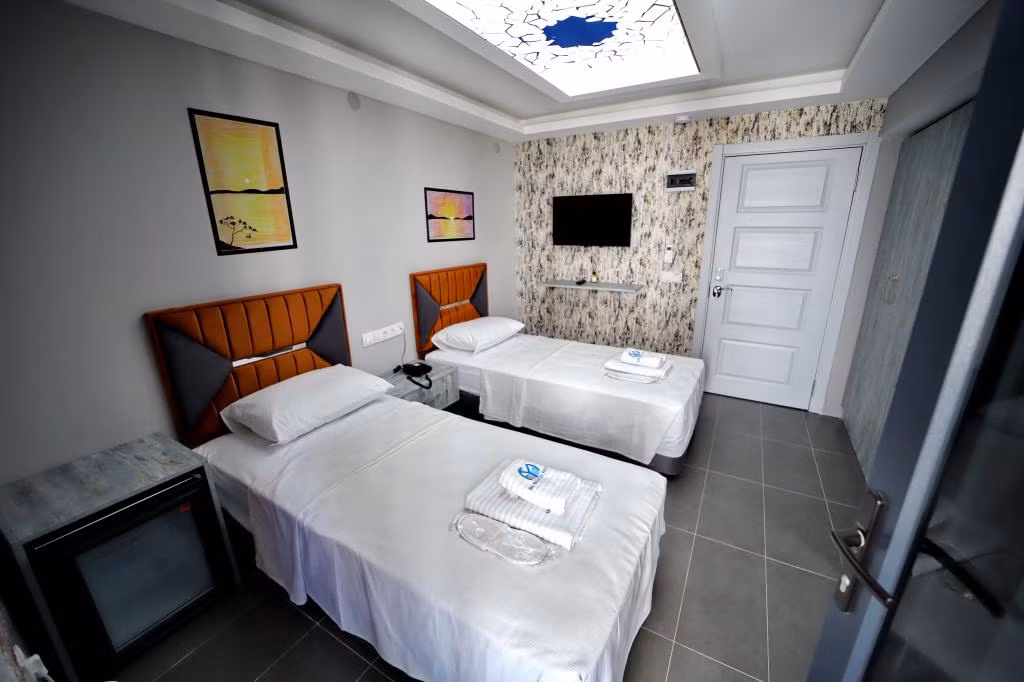 MY Beach Hotel Kuşadası — 6